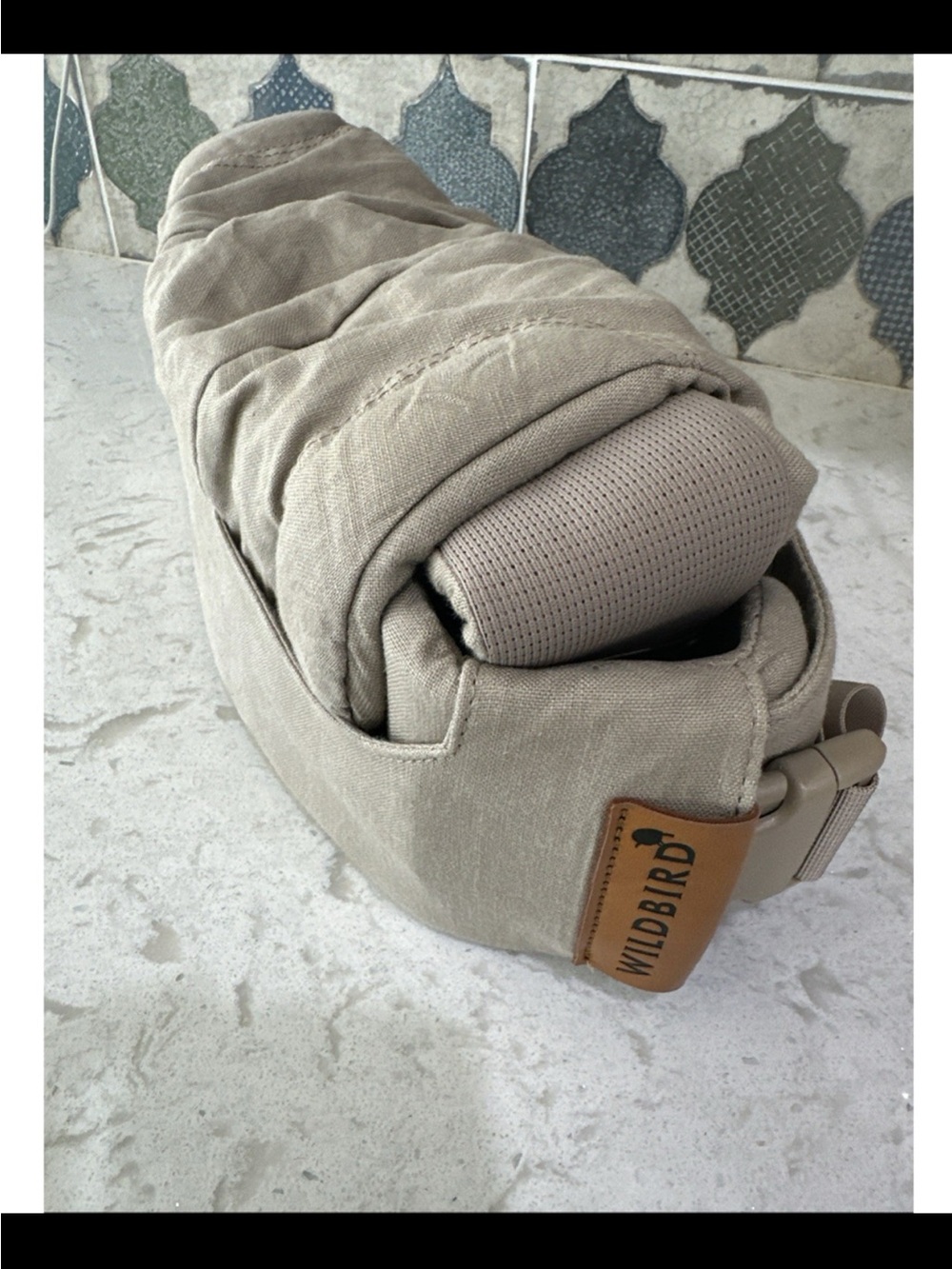 WildBird Aerial Carrier Desert Lark